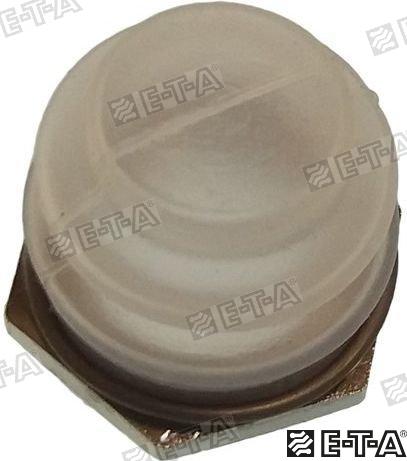 Capuchon Protector Transparente 400 E-T-A