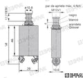 Int. Magnetotermico 30A E-T-A (Ref. GS11442)