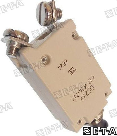 Int. Magnetotermico 40A E-T-A