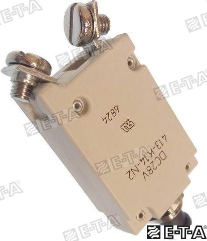 Int. Magnetotermico 40A E-T-A