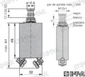 Int. Magnetotermico 40A E-T-A