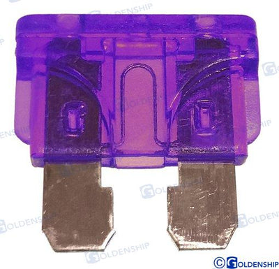Fusible Atc 3A (pack 5) Goldenship