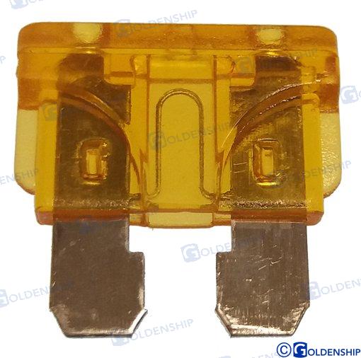 Fusible Atc 5A (5) Goldenship
