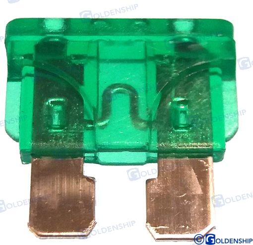 Fusible Atc 30A (pack 5) Goldenship