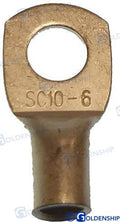 Terminal Cable Baterias (pack 10) Goldenship (Ref. GS11673)