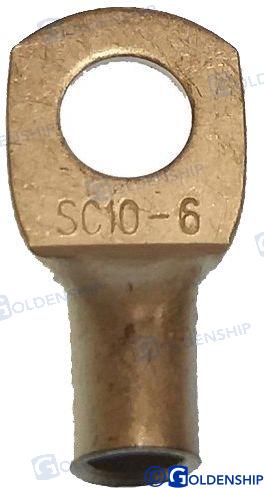 Terminal Cable Baterias (pack 10) Goldenship (Ref. GS11673)