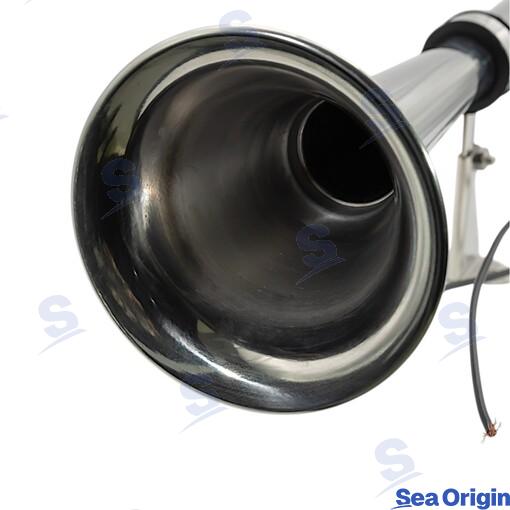 Bocina Trompeta 40CM 24V Sea Origin