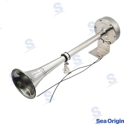 Bocina Trompeta 40CM. 12V. Sea Origin