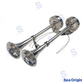 Bocina Tromp.doble 40/47CM 12V Sea Origin