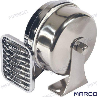 Bocina Electrica 12 V. Marco