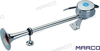 Bocina Elect.trom. 12V.400MM. Marco