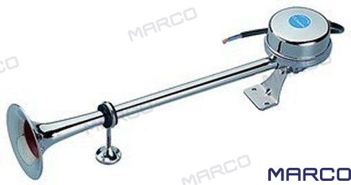 Bocina Elect.trom. 24V.470MM. Marco