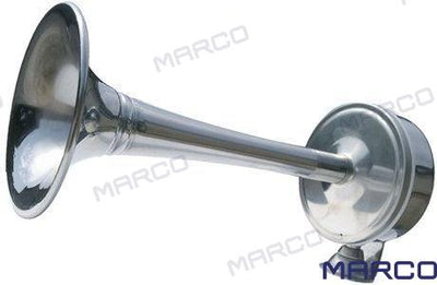 Bocina Electrica "duk" 12V Inox Marco
