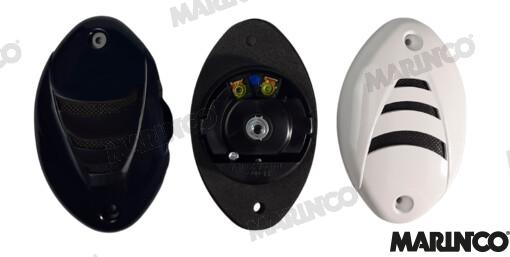 Bocina 12V Empotrada "h" Marinco (Ref. GS12036)