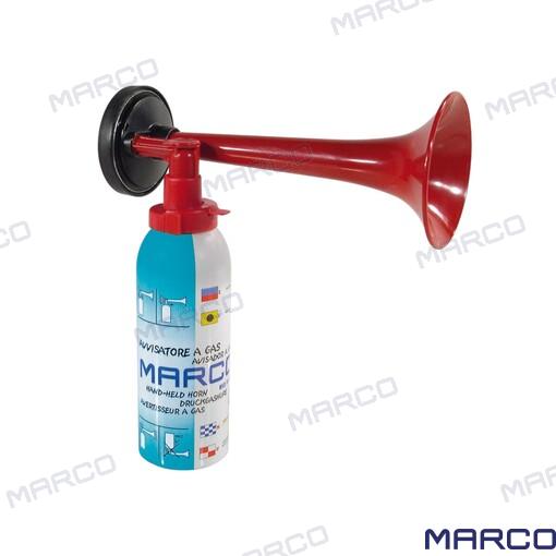 Bocina De Gas Ecologica Marco