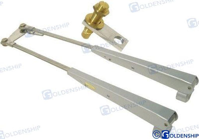 Brazo Pantografo 350 Mm. Goldenship