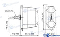 Motor Limpiaparabrisas WP.12V. Goldenship