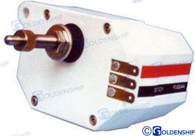 Motor Limpiaparabrisas WP.24V. Goldenship