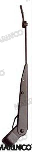Brazo Negro Reg. 356-508MM Marinco