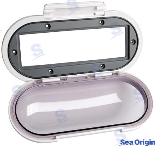 Protector Radio 230X86 Sea Origin
