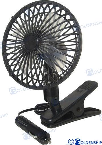 Ventilador 12V Goldenship