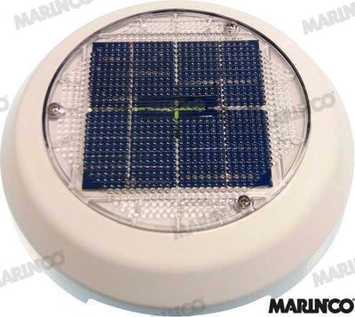 Aireador Solar 3" Blanco Marinco