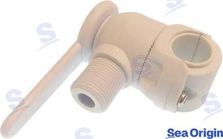Soporte Antena Pasamanos Sea Origin