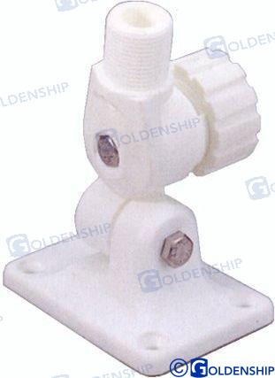 Soporte Antena Base Nylon Goldenship