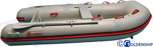 Neumatica 1,80 Mt. Suelo Tablillas Goldenship