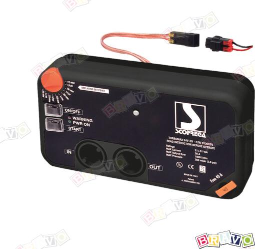 Bomba Aire Turbo Max Kit 12V Bravo