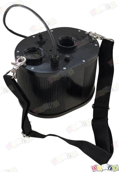 Bomba Aire 900/230V 700W C/tubo Y Valvul Bravo