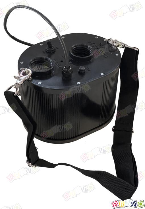 Bomba Aire 900/230V 700W C/tubo Y Valvul Bravo