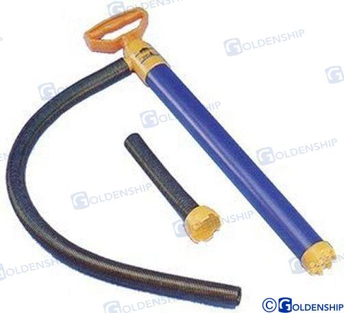 Bomba Achique 75 Cm. Goldenship