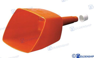 Embudo Plástico Goldenship
