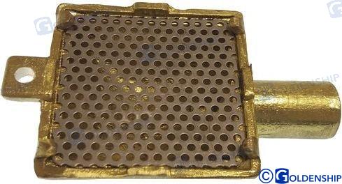 Rejilla Achique Horizontal Goldenship