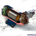 Bomba Autocebante A/c 33L/MIN.,12V Marco