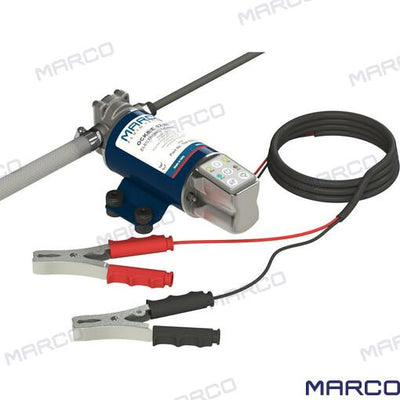 Kit Cambio Aceite/gasoil 12/24V Marco (Ref. GS20141)