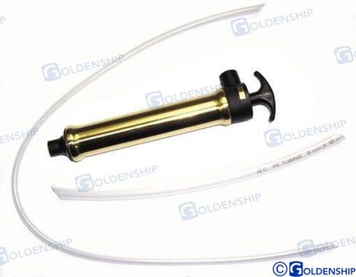 Bomba Extractora De Aceite Goldenship