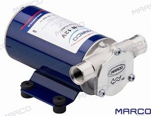 Bomba De Agua UP1/N 35L/MIN. 12V. Marco
