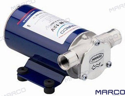 Bomba De Agua UP1/N 35L/MIN. 24V. Marco