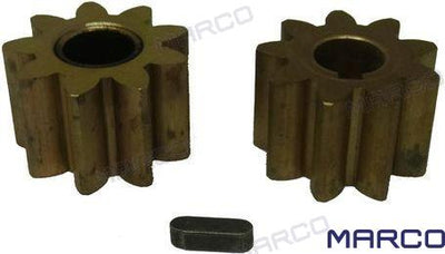 Kit Engranajes Bronce UP3/6 Oil Marco