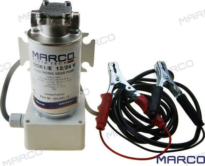 Kit Cambio Aceite/gasoil 12/24V Marco (Ref. GS20172)