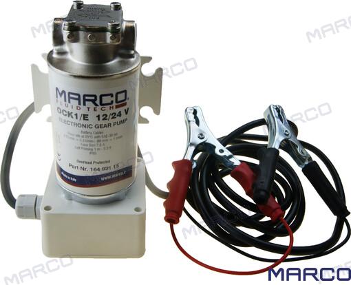 Kit Cambio Aceite/gasoil 12/24V Marco (Ref. GS20172)