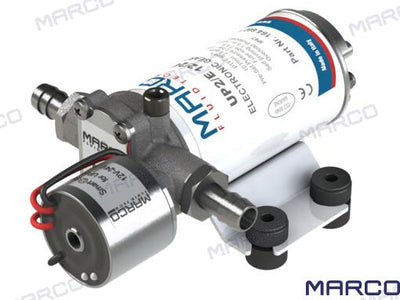 Bomba Presion Electronica UP2/E 12/24V Marco 164 660 15