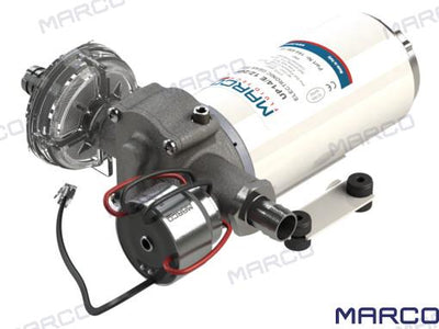 Bomba Presion Electronica UP14/E 12/24V Marco 164 690 15