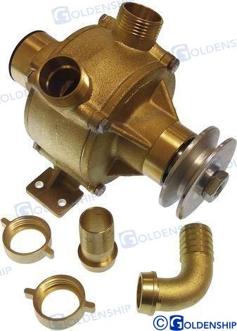 Bomba Mecanica 25MM Liverani