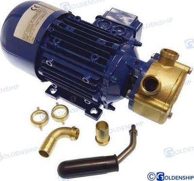 Bomba Electrica 24V 120L/MIN Liverani