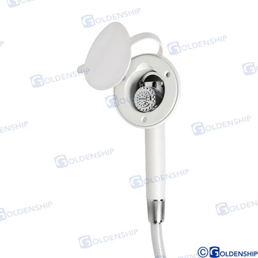 Ducha Puls Emp. Vertical (pvpc 4 M) Goldenship