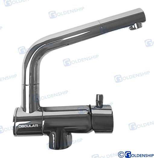 Grifo Mezclador Plegable Goldenship