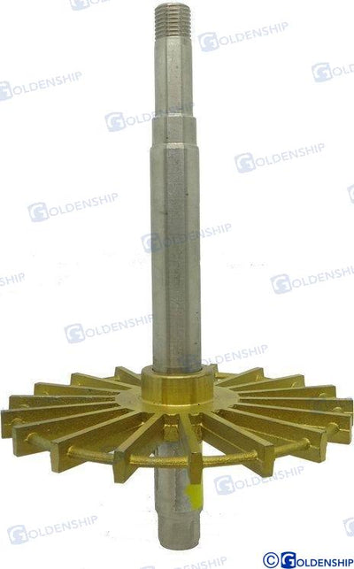 Kit Impulsor C/eje N-30 Liverani